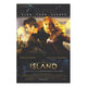The Island Movie Poster 11x17 print showcasing thrilling visuals.