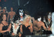 Kiss with Joanie Laurer and Anna Nicole Smith Fashion Show Photo Print