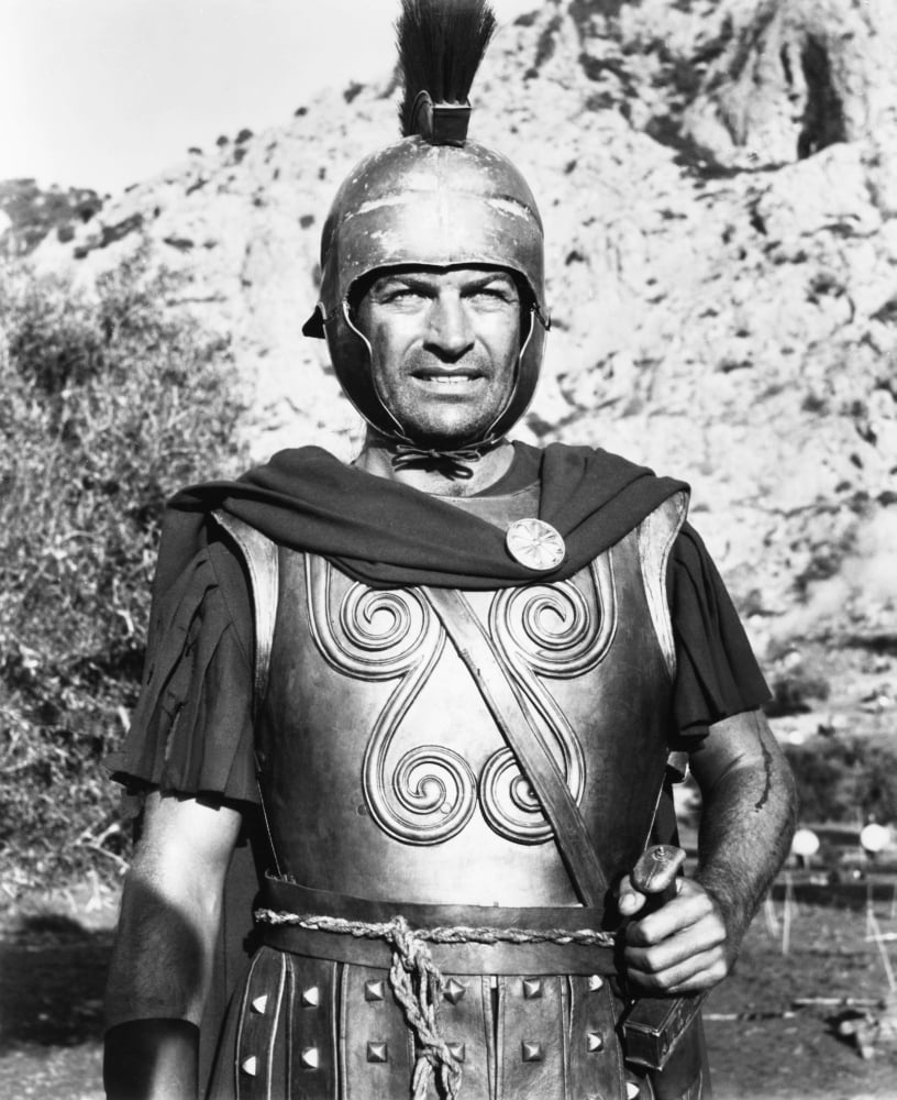 The 300 Spartans (Lion of Sparta) 1962 movie still photo print