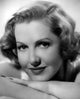Jean Arthur vintage photo print from the 1930s, available in multiple sizes.
