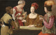 The Cheat with the Ace of Clubs art print by Georges de La Tour