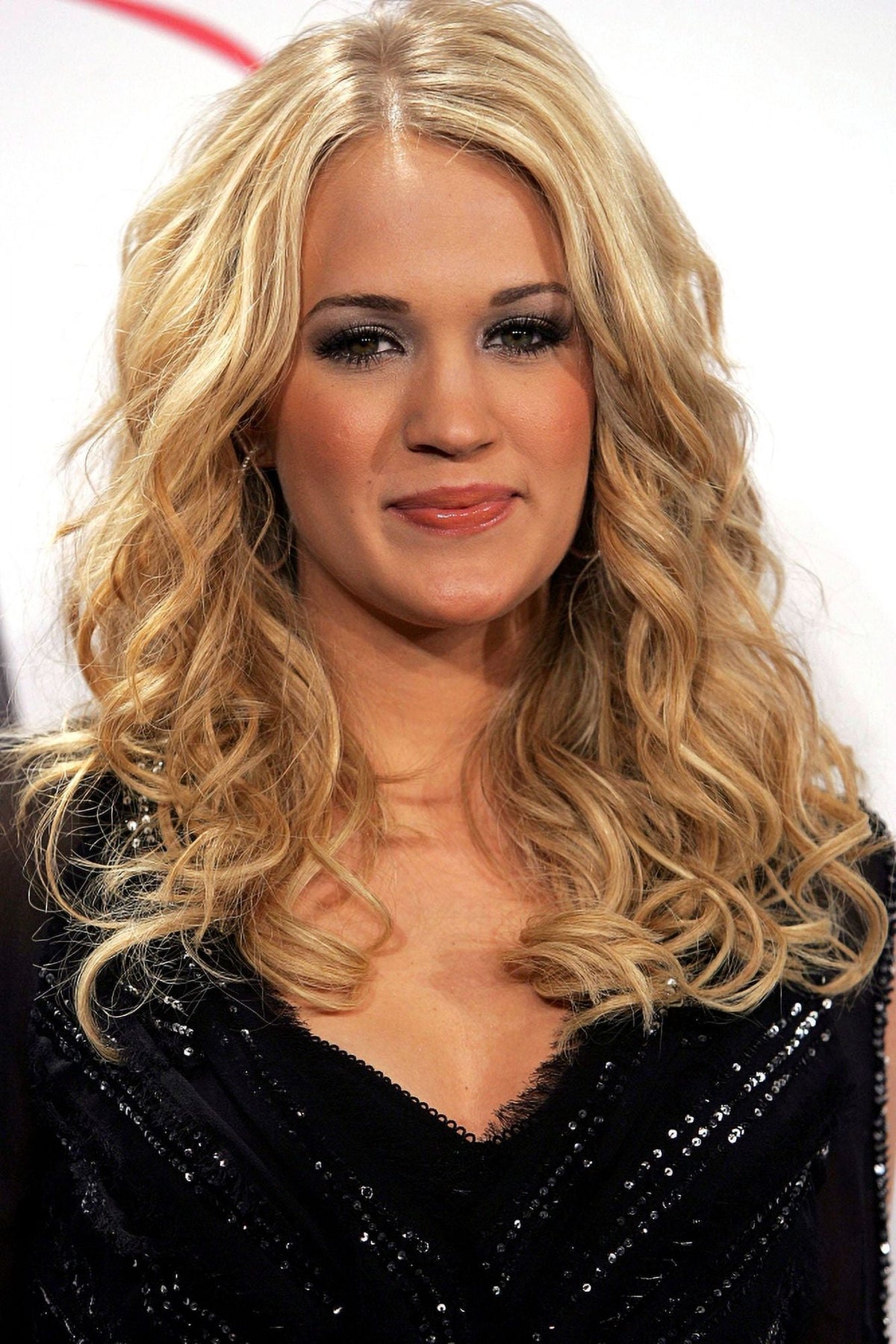 Carrie Underwood CMA Awards Press Room Poster Print