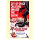20 Million Miles to Earth Movie Poster Print - Vintage Film Art