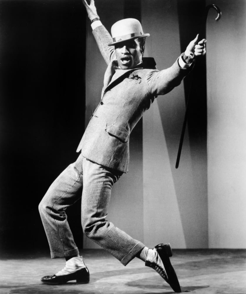 Sammy Davis Jr. Porgy and Bess 1959 photo print