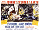 Journey to the Center of the Earth 1959 movie poster print