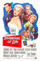 Imitation of Life Movie Masterprint Poster featuring John Gavin, Lana Turner, and more, 11x17