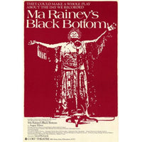 Ma Rainey's Black Bottom Broadway Movie Poster Print 27x40