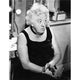 Murder Most Foul photo poster print featuring Margaret Rutherford from 1964.