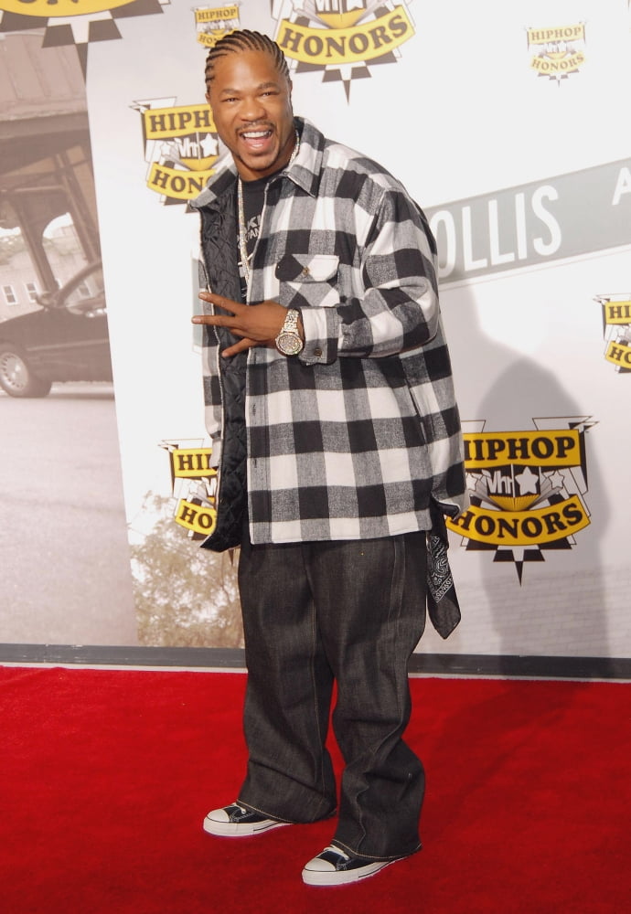 Xzibit at VH1 3rd Annual Hip Hop Honors Photo Print by Ray Tamarra