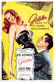 Gilda Movie Poster Masterprint in 11x17 size