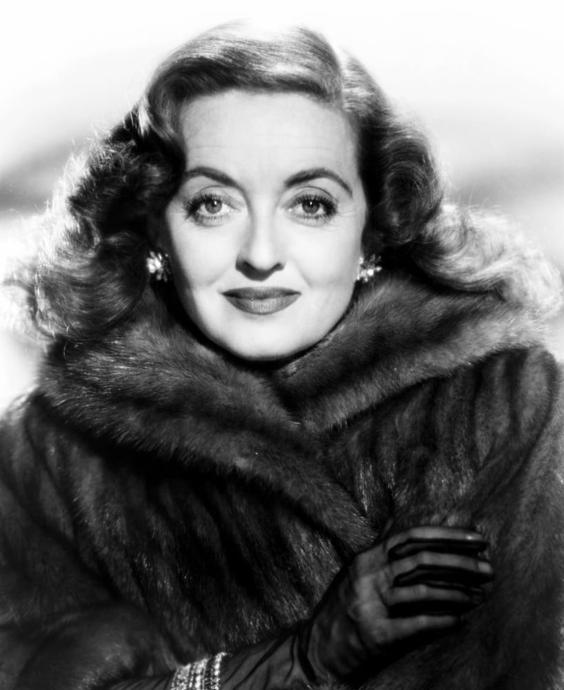 All About Eve photo print featuring Bette Davis from 1950