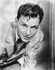 Close-up portrait photo print of Frank Sinatra, iconic music legend.