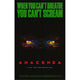 Anaconda movie poster print featuring a thrilling jungle scene.