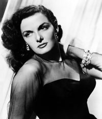 Jane Russell 1948 photo poster print in multiple sizes.