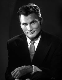 Jack Palance classic photo print showcasing the legendary actor.