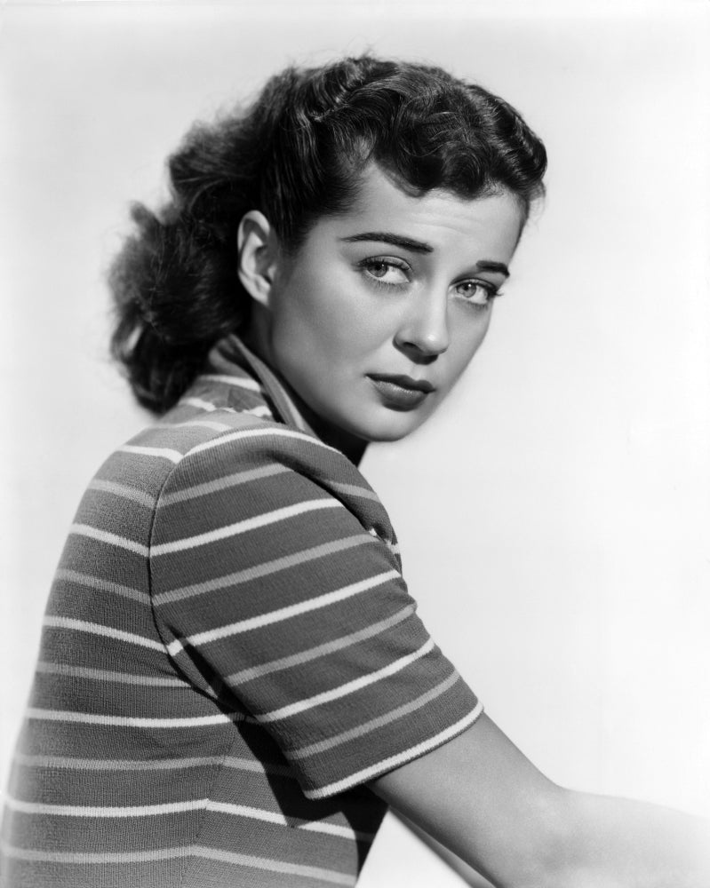 Gail Russell 1950 Vintage Photo Print 8x10