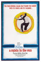 A Raisin In The Sun movie masterprint poster featuring Sidney Poitier (1961)