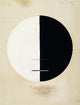 Buddhas Standpoint in the Earthly Life No. 3 Poster Print by Hilma af Klint