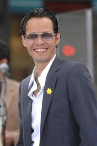 Marc Anthony NBC Today Show Concert Poster Print from July 27, 2007.