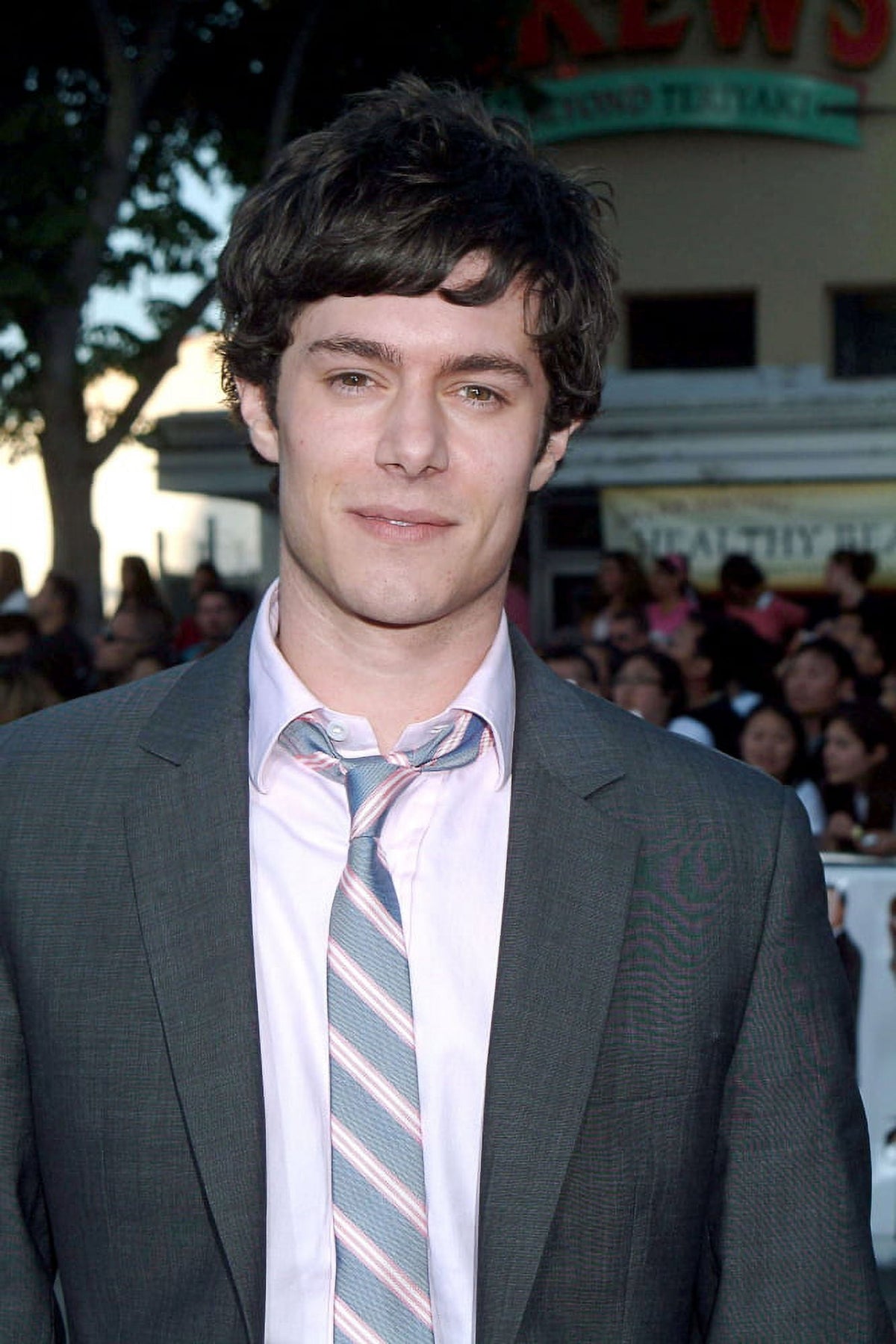 Adam Brody at Mrs. Smith Premiere Photo Print - 8x10 & 24x30