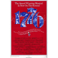 Seventeen-Seventy-Six (1776) Movie Poster 11x17