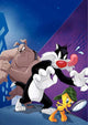 Sylvester & Tweety Mysteries Movie Poster 11x17