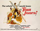 Tom Jones Movie Masterprint Poster featuring Albert Finney, 1963, 14x11
