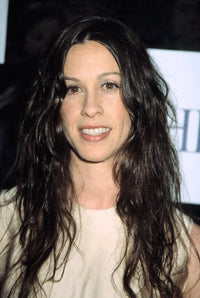 Alanis Morissette at Tribeca Film Festival Premiere Print