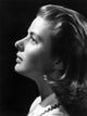 Ingrid Bergman classic portrait photo print from 1946
