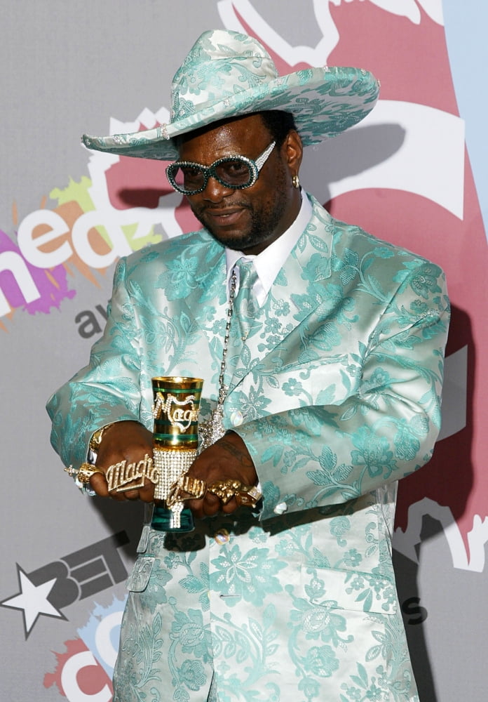 Bishop Don Magic Juan at The First Annual BET Comedy Awards poster print