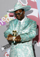 Bishop Don Magic Juan at The First Annual BET Comedy Awards poster print