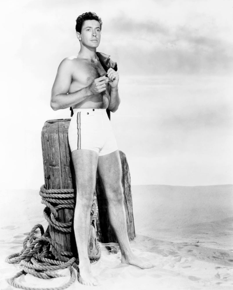 Farley Granger 1951 Photo Poster Print in multiple sizes