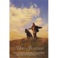 A Dog of Flanders Movie Poster Print 11x17