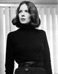 Diane Keaton classic photo print showcasing her iconic pose.