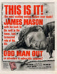 Odd Man Out Movie Poster - Classic Film Artwork