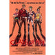 Class of 1984 Movie Poster in 11x17 size.