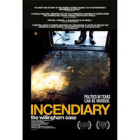 'Incendiary: The Willingham Case' Movie Poster Print - 27x40