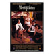 Metropolitan Movie Poster 11x17 print showcasing vibrant visuals.