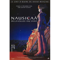 Nausicaa of the Valley of the Winds Movie Poster 11x17