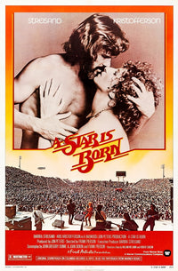 A Star Is Born Movie Masterprint Poster Print in 11x17 size
