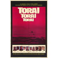 Tora Tora Tora Movie Poster 11x17 print