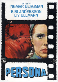Italian Liv Ullmann 1966 Movie Masterprint Poster Print.