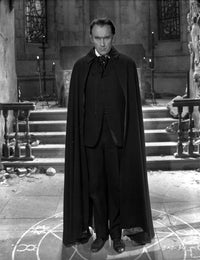 Christopher Lee as Dracula classic film still photo print