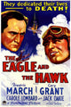 The Eagle and the Hawk Movie Poster 11x17 - classic film art