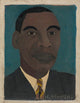 Self-Portrait II Poster Print by Horace Pippin - Art Print