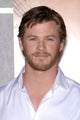 Chris Hemsworth at The Last Song Premiere - Celebrity Photo Print