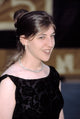 Mayim Bialik at NBC 75th Anniversary Photo Print by CJ Contino