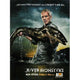 River Monsters Movie Poster 11x17 print showcasing thrilling aquatic adventures.