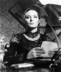 Fraulein Doktor Betrayal Photo Print featuring Capucine 1969