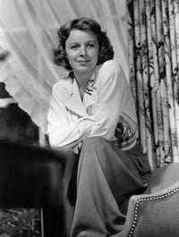 The Mortal Storm movie photo poster print featuring Margaret Sullavan from 1940.